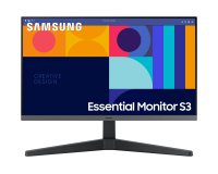 Samsung S33GC LED display 61 cm (24") 1920 x 1080 Pixeles Full HD Negro