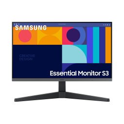 Samsung S33GC LED display 61 cm (24") 1920 x 1080 Pixeles Full HD Negro