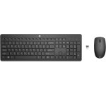 HP 235 draadloze muis en toetsenbordcombo - azerty