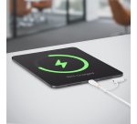StarTech.com Câble de Recharge USB-C Robuste 2 en 1 de 1m avec Adaptateur Lightning, 30W/60W (3A), Certifié Apple MFi, Câble de Recharge USB-C Tressé pour iPhone/iPad/Android