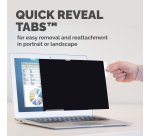 Fellowes PrivaScreen 35.6 cm (14") Laptop Frameless display privacy filter