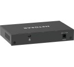 NETGEAR GS308EP Géré L2/L3 Gigabit Ethernet (10/100/1000) Connexion Ethernet, supportant l'alimentation via ce port (PoE) Noir
