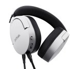 Trust GXT 489W FAYZO Casque Avec fil Arceau Gaming Noir, Blanc