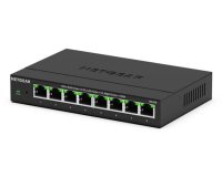 NETGEAR MS308 Non-géré 2.5G Ethernet (100/1000/2500) Noir