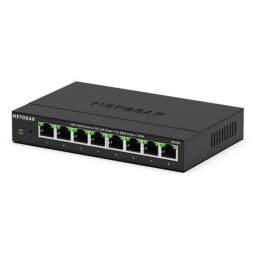 NETGEAR MS308E Non-géré 2.5G Ethernet (100/1000/2500) Noir