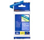 Ruban laminé Brother 12 mm TZE 535