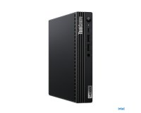 Lenovo ThinkCentre M70q Gen 4 Intel® Core™ i3 i3-13100T 8 GB DDR4-SDRAM 256 GB SSD Windows 11 Pro Mini PC Negro