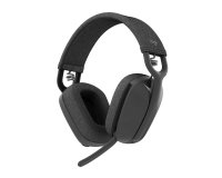 Logitech Zone Vibe Wireless Casque Sans fil Arceau Appels/Musique USB Type-C Bluetooth Graphite