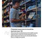 HP ProBook 4 G1i AI Intel Core Ultra 5 225U 40,6 cm (16") WUXGA 16 Go DDR5-SDRAM Wi-Fi 7 (802.11be) Windows 11 Pro AI PC Argent