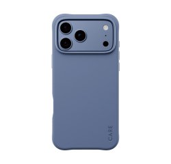 PanzerGlass CARE™ by ® Samba Case Shades of Blue w. MagSafe iPhone 2026 Pro Max | 17 Pro Max protective phone case Blue Cover