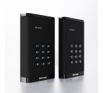 iStorage diskAshur3 SSD 256-bit 512GB - Black