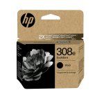 Hp Cartuccia ink 308e Nero