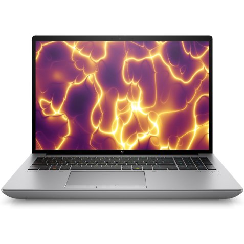 HP ZBook Fury 16 G11 Intel® Core™ i7 i7-14700HX Station de travail mobile 40,6 cm (16") WUXGA 32 Go DDR5-SDRAM 1 To SSD Wi-Fi 7 (802.11be) Windows 11 Pro Argent