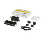 StarTech.com Hub USB-C à 7 ports avec alimentation externe - USB Type-C vers 5x USB A et 2x USB-C - USB 3.0 - 5Gbps