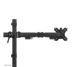 Neomounts DS60-600BL2 Support d'écran à fixer 10-32" - Quick-fix - arrêt 180°