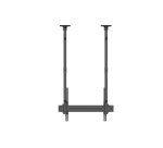Multibrackets 5785 Supporto per display espositivi 2,54 m (100") Nero