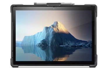 Funda para tablet 12" / 30,5 cm Lenovo 4X41A08251 Negro