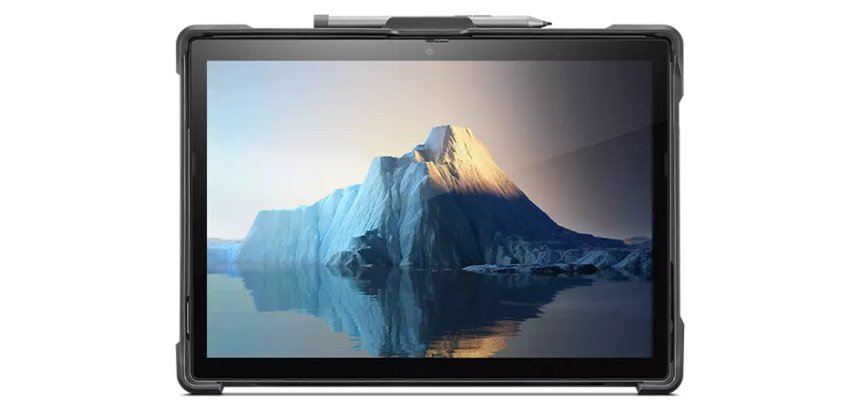 Lenovo 4X41A08251 étui pour tablette 30,5 cm (12") Housse Noir