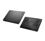 ASUS TUF Gaming A18 TUF808UP-DICS9097W AMD Ryzen™ 7 260 Ordinateur portable 45,7 cm (18") WQXGA 32 Go DDR5-SDRAM 1 To SSD NVIDIA GeForce RTX 5070 Wi-Fi 6E (802.11ax) Windows 11 Home Noir, Gris