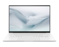 ASUS Zenbook S16 UM5606GA-DICSS193X Copilot+ PC AMD Ryzen AI 7 445 Ordinateur portable 40,6 cm (16") 3K 32 Go LPDDR5x-SDRAM 1 To SSD Wi-Fi 7 (802.11be) Windows 11 Pro Blanc