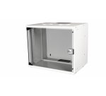 Equip EWM-09-5440-G rack 9U Da parete Grigio chiaro