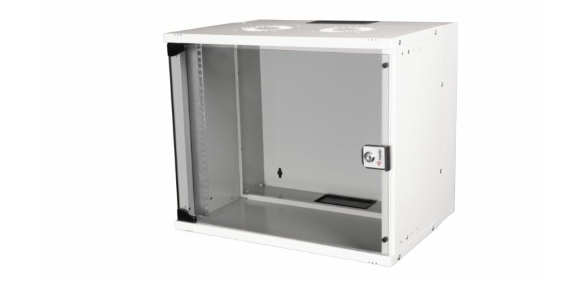 Equip EWM-09-5440-G rack 9U Da parete Grigio chiaro