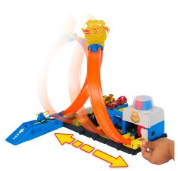 Hot Wheels City JBM71 veicolo giocattolo