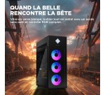 HP OMEN by 45L Gaming Desktop GT22-3065nf Intel Core Ultra 9 285K 128 Go DDR5-SDRAM NVIDIA GeForce RTX 5080 Windows 11 Home Tower PC AI PC Noir