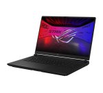 ASUS ROG Strix SCAR 18 G835LX-SA168W Intel Core Ultra 9 275HX Ordinateur portable 45,7 cm (18") WQXGA 64 Go DDR5-SDRAM 2 To SSD NVIDIA GeForce RTX 5090 Wi-Fi 7 (802.11be) Windows 11 Home Noir