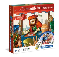 Clementoni 16068 board/card game