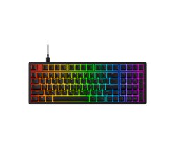 HyperX Origins 2 1800 tastiera Gaming USB Nero