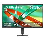 LG 27U710B-B écran plat de PC 68,6 cm (27") 3840 x 2160 pixels 4K Ultra HD LCD Noir