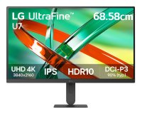 LG 27U710B-B computer monitor 68,6 cm (27") 3840 x 2160 Pixels 4K Ultra HD LCD Zwart