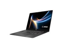MSI Prestige 16 AI+ C3MG-011FR Copilot+ PC Intel Core Ultra 9 386H Ordinateur portable 40,6 cm (16") 2.8K 32 Go LPDDR5x-SDRAM 1 To SSD Wi-Fi 7 (802.11be) Windows 11 Home Gris Français