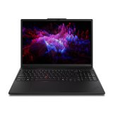 Lenovo ThinkPad P16s Gen 4 (Intel) Intel Core Ultra 9 285H Station de travail mobile 40,6 cm (16") WUXGA 64 Go DDR5-SDRAM 1 To SSD Wi-Fi 7 (802.11be) Windows 11 Pro Français Noir