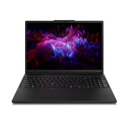 Lenovo ThinkPad P16s Gen 4 (Intel) Intel Core Ultra 9 285H Station de travail mobile 40,6 cm (16") Écran tactile WQUXGA 64 Go DDR5-SDRAM 1 To SSD Wi-Fi 7 (802.11be) Windows 11 Pro Belge Noir