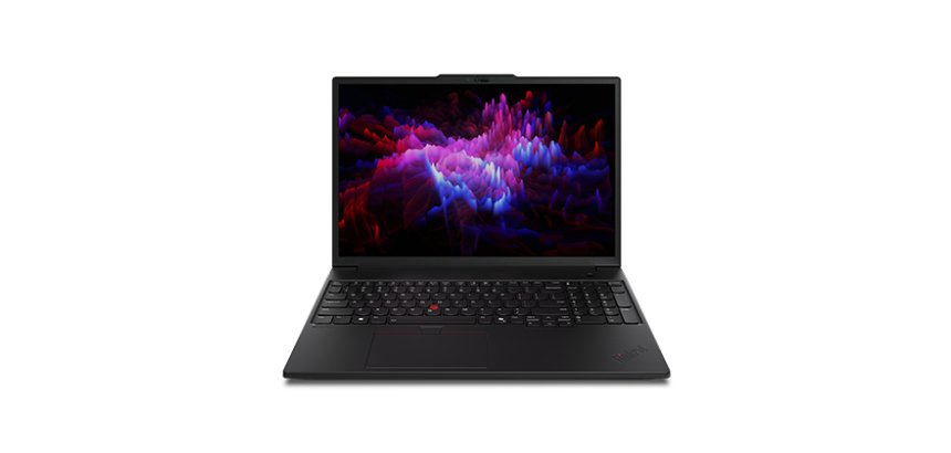 Lenovo ThinkPad P16s Gen 4 (Intel) Intel Core Ultra 7 255H Station de travail mobile 40,6 cm (16") WUXGA 16 Go DDR5-SDRAM 512 Go SSD NVIDIA RTX PRO 500 Blackwell Wi-Fi 7 (802.11be) Windows 11 Pro Français Noir