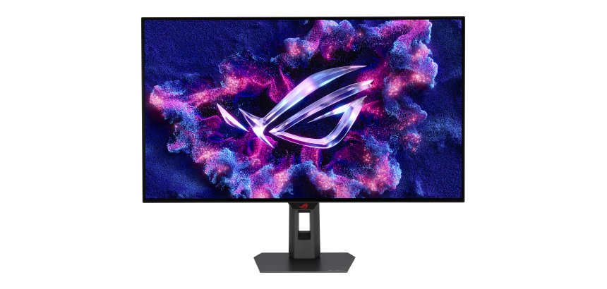 ASUS ROG Strix XG32UCWMG computer monitor 80 cm (31.5") 3840 x 2160 pixels 4K Ultra HD OLED Black