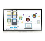 SMART Technologies RX286 tableau blanc interactif 2,18 m (86") 3840 x 2160 pixels Écran tactile USB / Bluetooth
