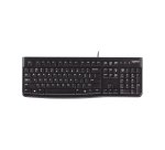 Logitech K120