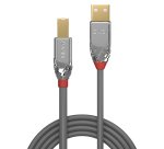 Lindy Câble USB 2.0 Type A vers B, Cromo Line, 2m