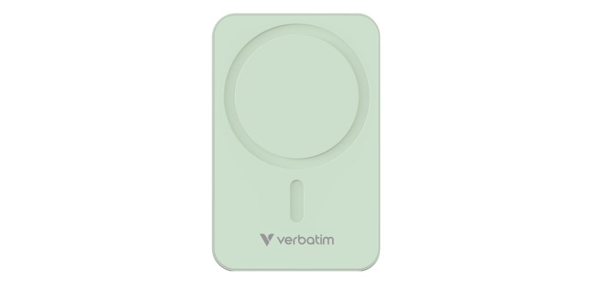 Verbatim Charge 'n' Go Essentials 20000 mAh Recharge sans fil Vert