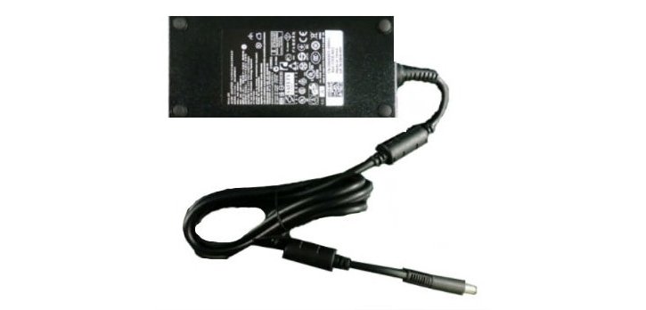 DELL DELL-3MWYV power adapter & inverter Indoor 180 W Black
