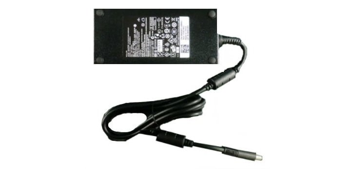 DELL DELL-3MWYV netvoeding & inverter Binnen 180 W Zwart