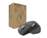 Logitech MX Master 4 for Business - Graphite