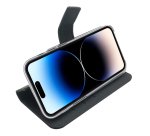 Celly Wally mobile phone case 15.5 cm (6.1") Wallet case Black