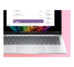 HP EliteBook 8 G1i Next Gen AI Wolf Pro Security Edition Copilot+ PC Intel Core Ultra 5 226V Laptop 35.6 cm (14") WUXGA 16 GB LPDDR5x-SDRAM 512 GB SSD Wi-Fi 7 (802.11be) Windows 11 Pro Silver