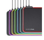 Trust GXT 764 Glide-Flex XXL Tapis de souris de jeu Noir