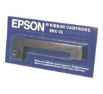 Epson ERC 22B - 1 - black - print ribbon