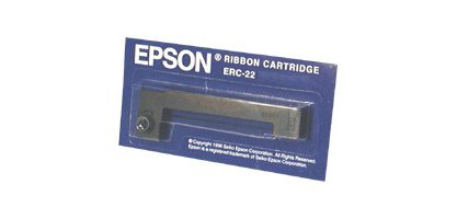 Epson ERC 22B - 1 - zwart - printlint